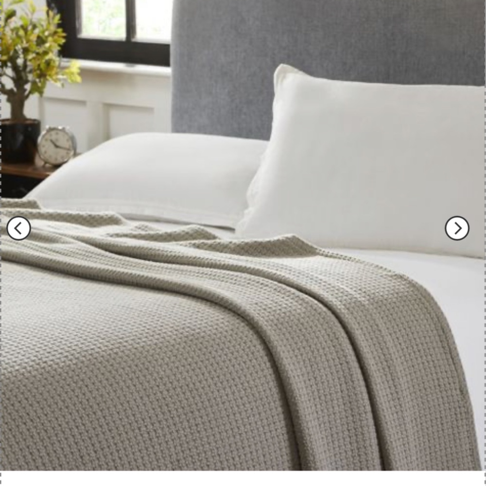 Modern Threads waffle Blanket King Size